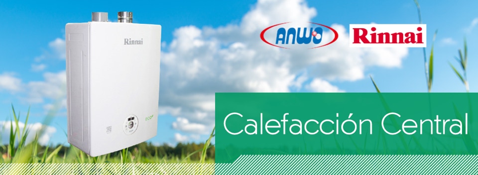 Banner M&P Ingenieria - Equipos de Calefacción Central