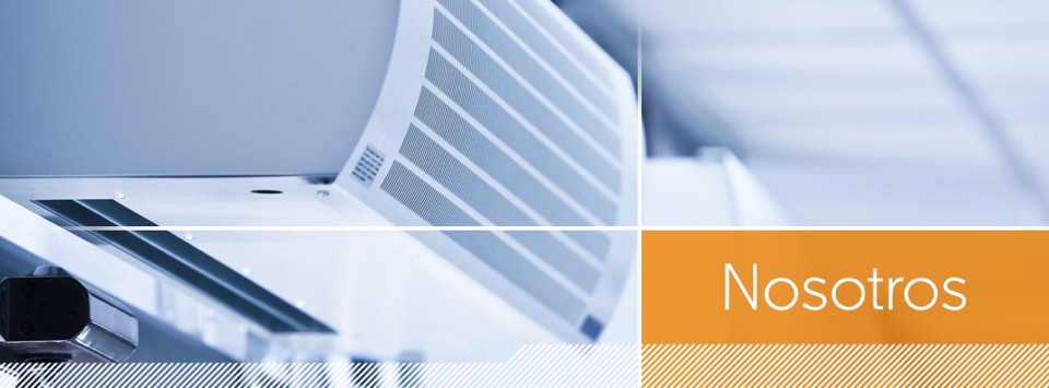 Nosotros - M&P Ingenieria