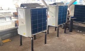 M&P Ingenieria - Instalacion Duoc