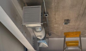 M&P Ingenieria - Instalacion Duoc