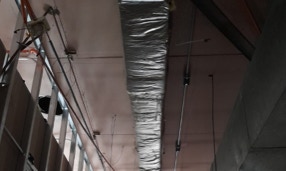 M&P Ingenieria - Instalacion Duoc