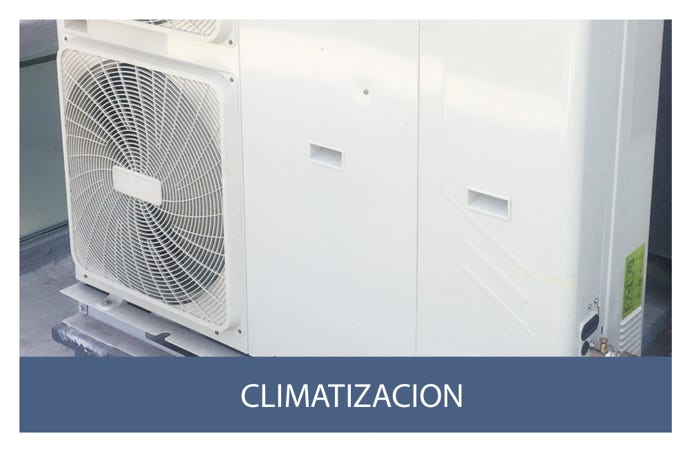 M&P Ingenieria - Climatización