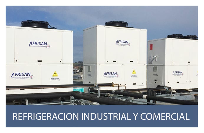 M&P Ingenieria - Refrigeración Industrial y Comercial