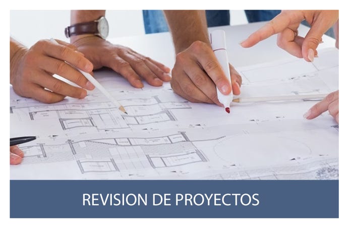 M&P Ingenieria - Revisión de proyectos