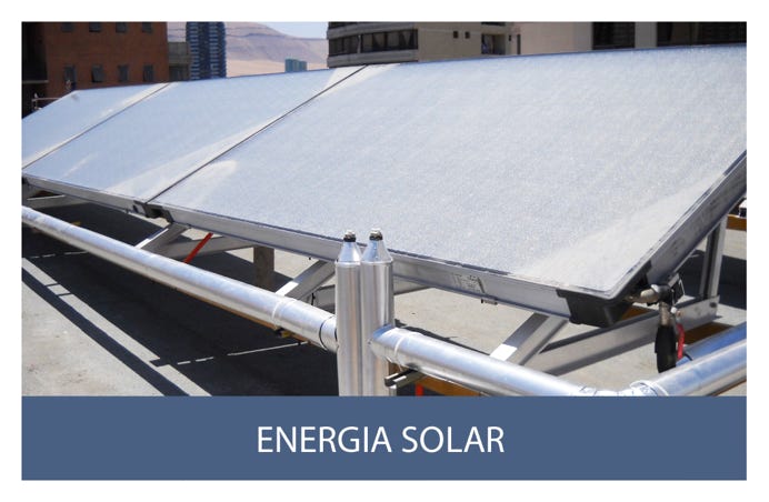 M&P Ingenieria - Energia Solar