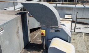 M&P Ingenieria - Instalación Cencosud