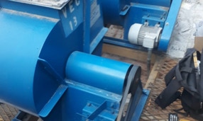 M&P Ingenieria - Instalación Cencosud