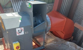 M&P Ingenieria - Instalación Cencosud