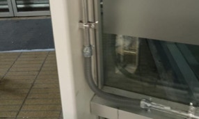 M&P Ingenieria - Mall Arauco