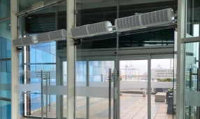 M&P Ingenieria - Mall Arauco