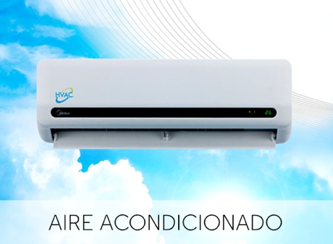 M&P Ingenieria - Aire Acondicionado