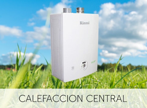 M&P Ingenieria - Calefaccion Central