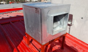 M&P Ingenieria - Instalación Edificio Toesca